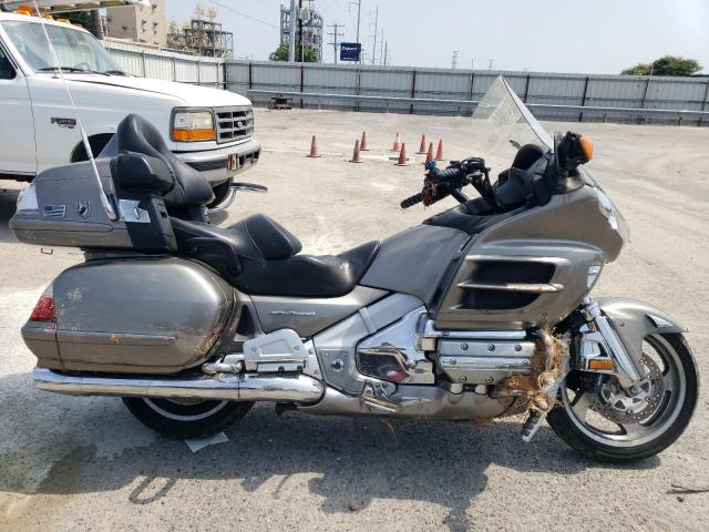  Salvage Honda Gl Cycle