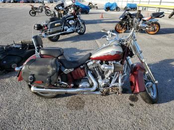  Salvage Harley-Davidson Flstse