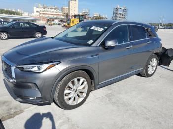  Salvage INFINITI Qx