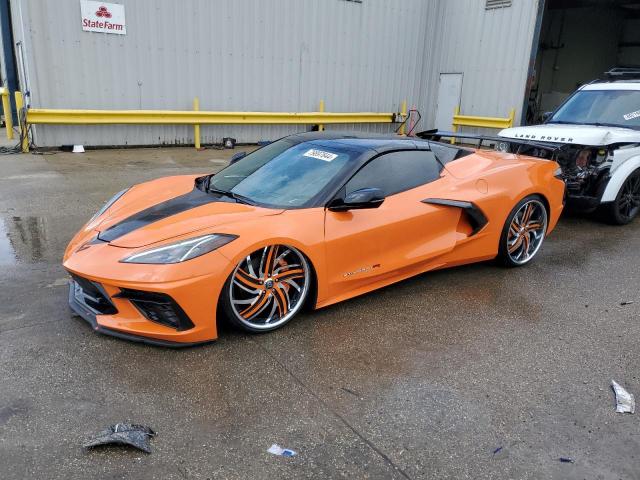  Salvage Chevrolet Corvette