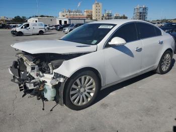  Salvage Buick Regal