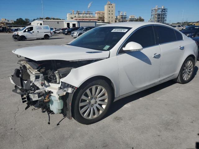  Salvage Buick Regal