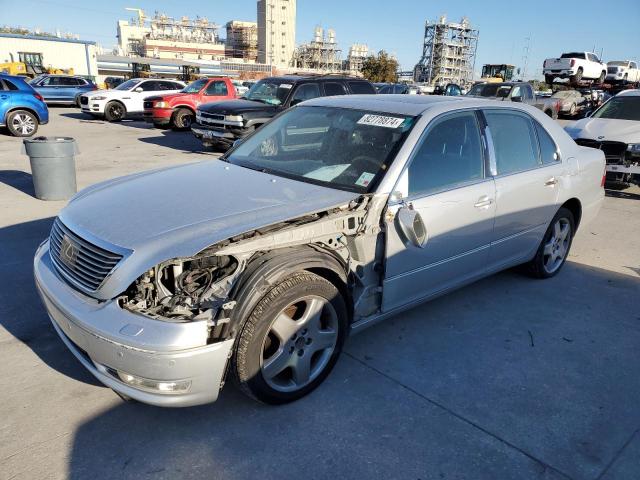  Salvage Lexus LS