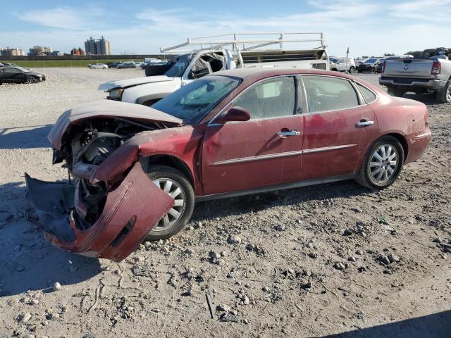  Salvage Buick LaCrosse