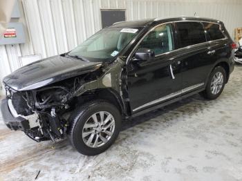  Salvage INFINITI JX35