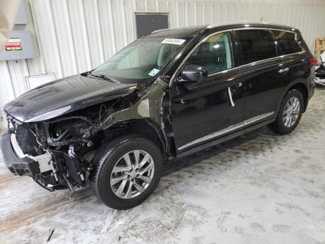  Salvage INFINITI JX35