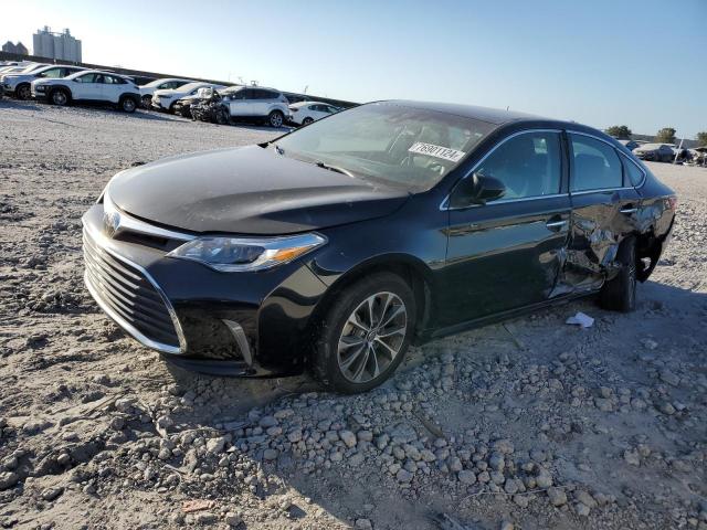  Salvage Toyota Avalon