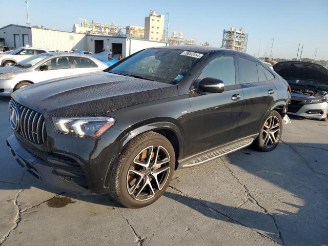  Salvage Mercedes-Benz GLE