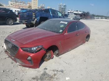  Salvage Genesis G70