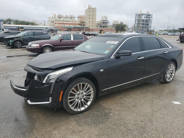  Salvage Cadillac CT6