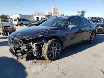  Salvage Mazda 6