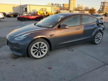  Salvage Tesla Model 3