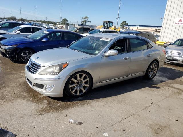  Salvage Hyundai Equus