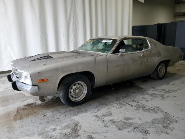  Salvage Plymouth Satellite