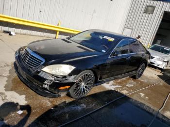  Salvage Mercedes-Benz S-Class