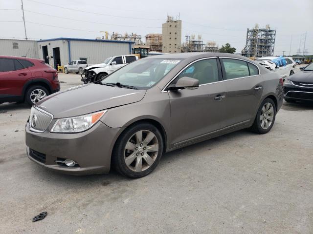  Salvage Buick LaCrosse