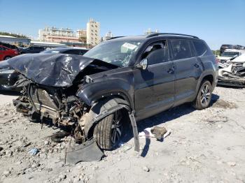  Salvage Volkswagen Atlas