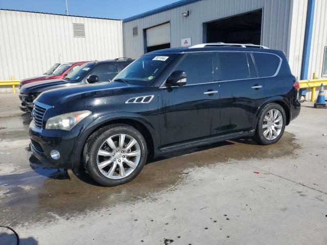  Salvage INFINITI Qx