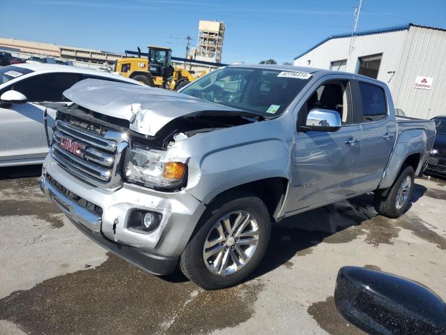  Salvage GMC Canyon