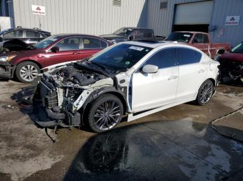  Salvage Acura ILX