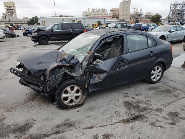  Salvage Hyundai ACCENT