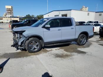  Salvage Honda Ridgeline