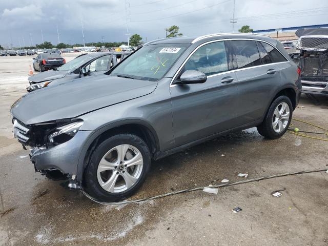  Salvage Mercedes-Benz GLC