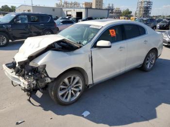  Salvage Lincoln MKS