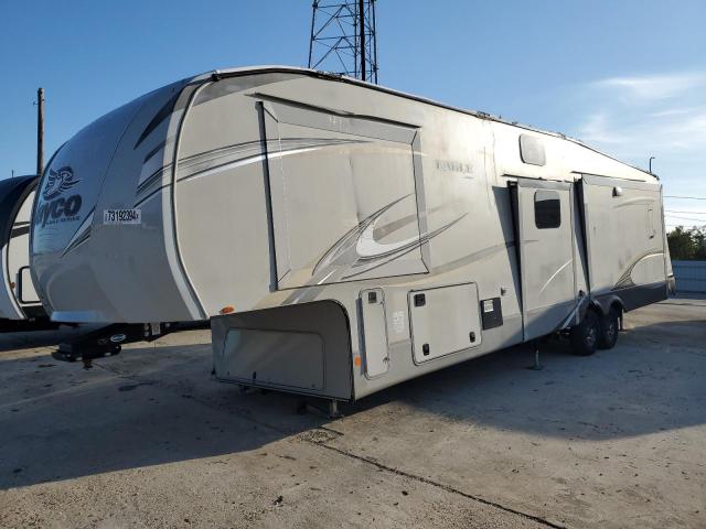  Salvage Jayco Eagle