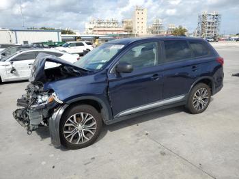  Salvage Mitsubishi Outlander