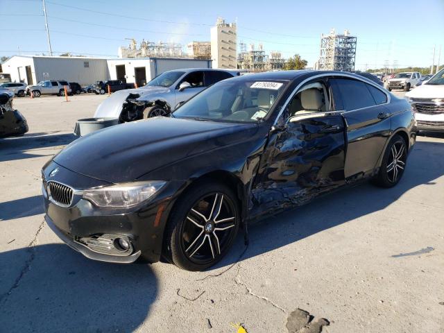  Salvage BMW 4 Series