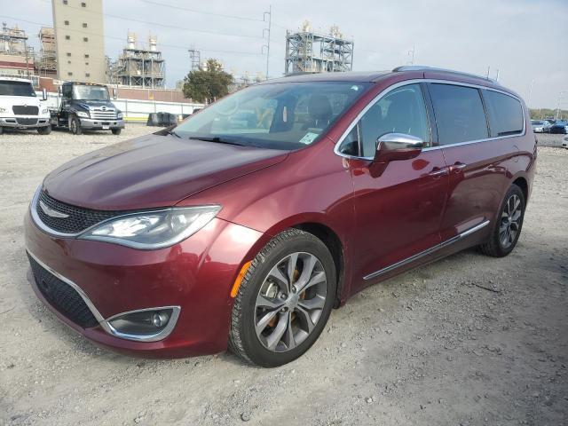  Salvage Chrysler Pacifica