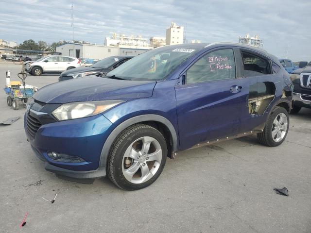  Salvage Honda HR-V