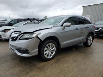  Salvage Acura RDX