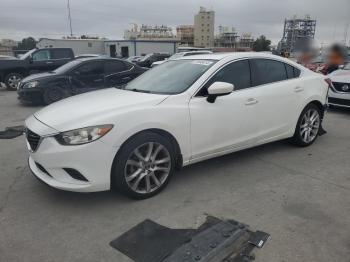  Salvage Mazda 6