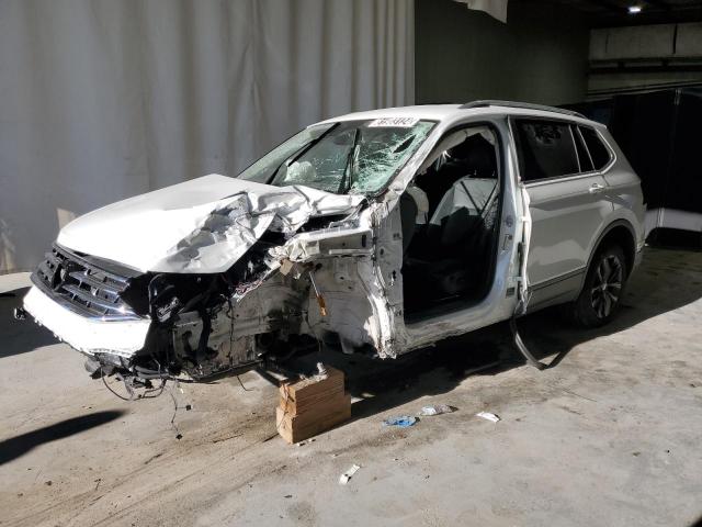  Salvage Volkswagen Tiguan