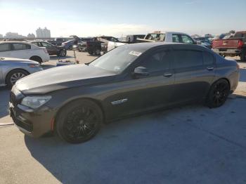  Salvage BMW 7 Series