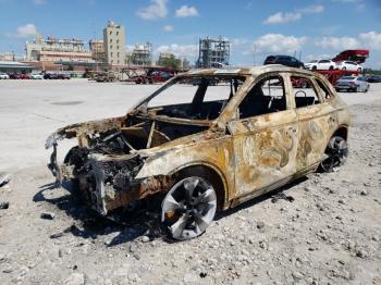  Salvage Audi Q5