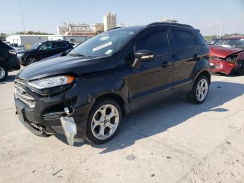  Salvage Ford EcoSport