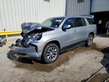  Salvage Chevrolet Suburban