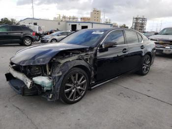  Salvage Lexus Gs