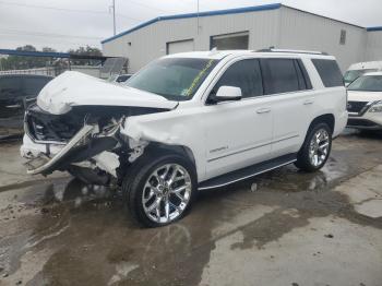  Salvage GMC Yukon