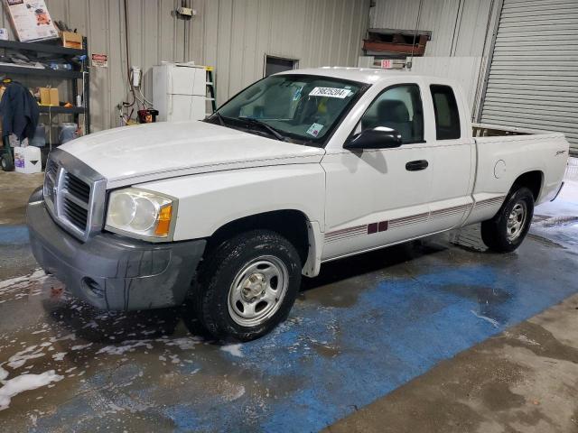  Salvage Dodge Dakota