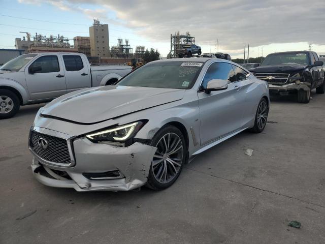  Salvage INFINITI Q60