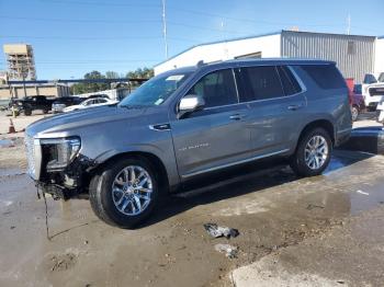  Salvage GMC Yukon