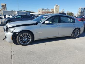  Salvage BMW 7 Series