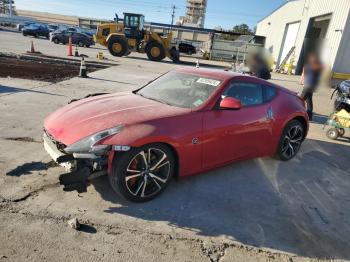  Salvage Nissan 370Z