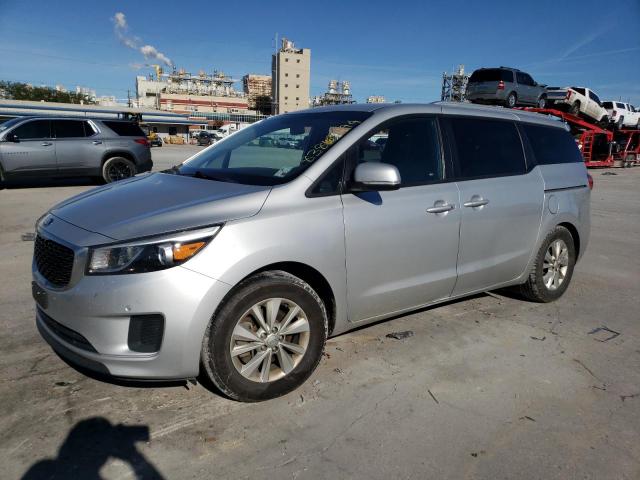  Salvage Kia Sedona