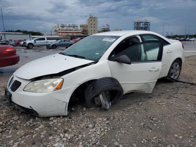  Salvage Pontiac G6