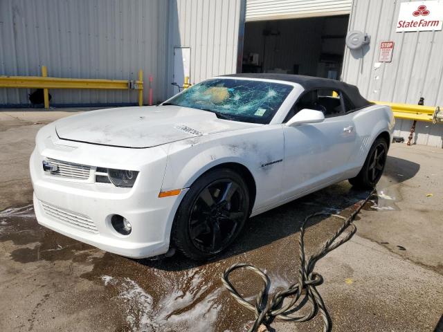  Salvage Chevrolet Camaro